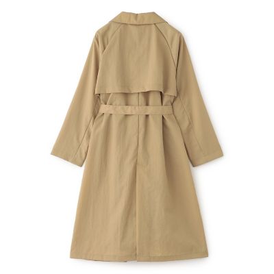 アンブレラコート＞ベルテッドチェスターコート | SANYOCOAT (Women