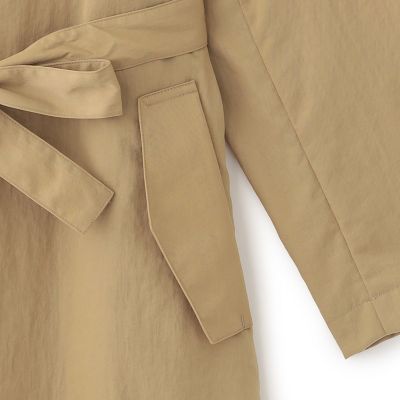 アンブレラコート＞ベルテッドチェスターコート | SANYOCOAT (Women