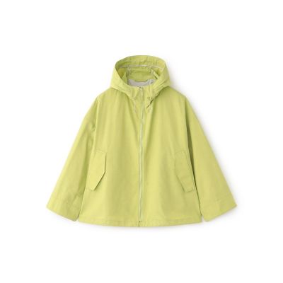 ＜SANYOCOAT (Women)＞＜アンブレラコート＞ショートマウンテンパーカ