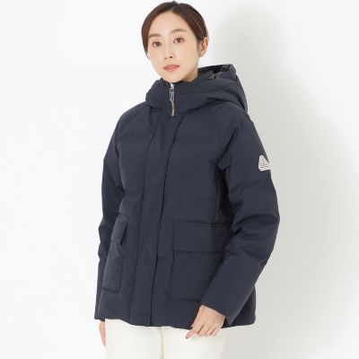 ＜SANYOCOAT (Women)＞＜青森ダウン＞ＰＥＲＴＥＸ　（Ｒ）　ＳＨＩＥＬＤＡＩＲ（ミドル）