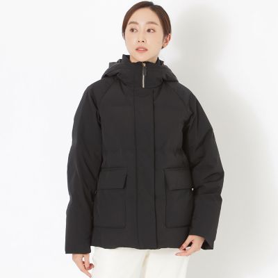 ＜SANYOCOAT (Women)＞【ＢＬＡＣＫ　ＯＦ　ＢＬＡＣＫｓ】＜青森ダウン＞ＢＬＡＣＫ　ＯＦ　ＢＬＡＣＫｓ（ミドル）