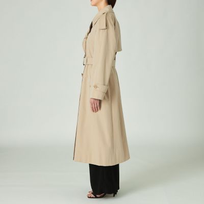 SANYO 100年コート ライナー付き トレンチコート Sサイズ ベージュ sanyocoat-100-sui-20230217-001.jpg
