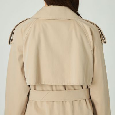 100年コート＞オーバーサイズドトレンチモデル | SANYOCOAT (Women