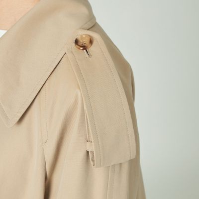 100年コート＞オーバーサイズドトレンチモデル | SANYOCOAT (Women
