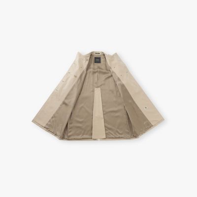 100年コート＞オーバーサイズドトレンチモデル | SANYOCOAT (Women