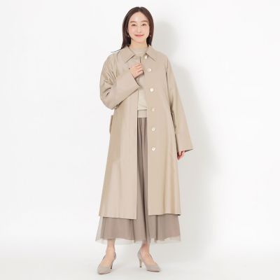 シルクレインコート | SANYOCOAT (Women)/サンヨーコート | 三越伊勢丹