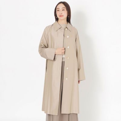 ＜SANYOCOAT (Women)＞シルクレインコート