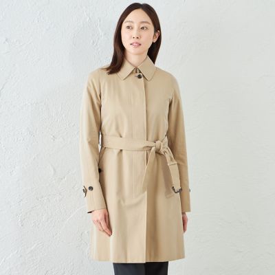 ＜SANYOCOAT (Women)＞＜１００年コート＞スタンダードモデル　バルマカーンコート