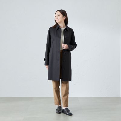 cantate バルマカーンコート kink