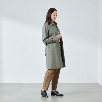 100年コート＞スタンダードモデル バルマカーンコート | SANYOCOAT