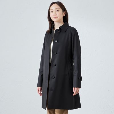 ＜SANYOCOAT (Women)＞＜１００年コート＞スタンダードモデル　バルマカーンコート