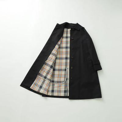100年コート＞クラシックモデル バルマカーンコート | SANYOCOAT