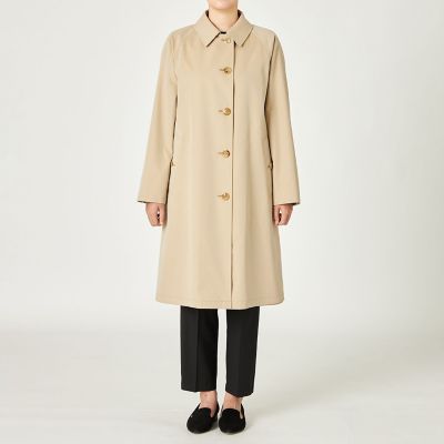 リバーシブルバルマカーンコート | SANYOCOAT (Women)/サンヨーコート