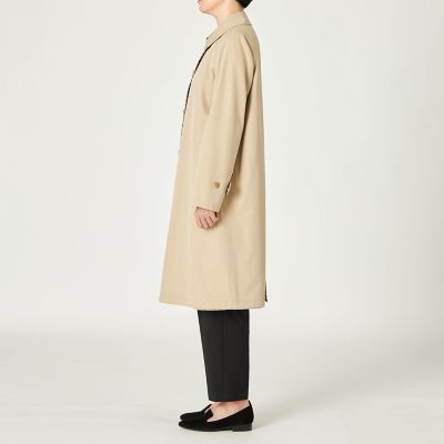 リバーシブルバルマカーンコート | SANYOCOAT (Women)/サンヨーコート