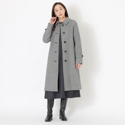 Rain Wool＞バルマカーンコート | SANYOCOAT (Women)/サンヨー