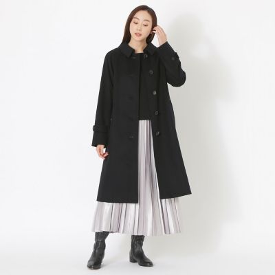 Rain Wool＞バルマカーンコート | SANYOCOAT (Women)/サンヨー