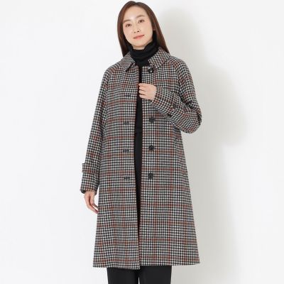 Rain Wool＞バルマカーンコート | SANYOCOAT (Women)/サンヨー
