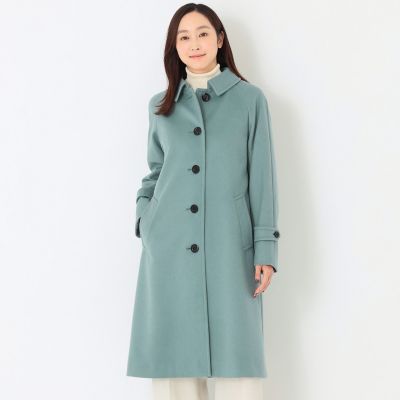 Rain Wool＞バルマカーンコート | SANYOCOAT (Women)/サンヨー
