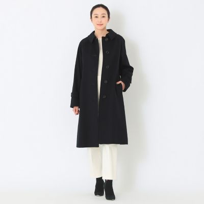Rain Wool＞バルマカーンコート | SANYOCOAT (Women)/サンヨー