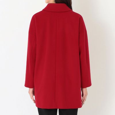 ウールビーバー ショートコート | SANYOCOAT (Women)/サンヨーコート