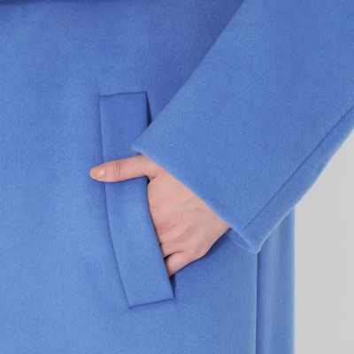 【新品タグ付】SANYOCOATエアージーロンラム ショートコート エアージーロンラム ショートコート(コート)｜SANYOCOAT(サンヨー