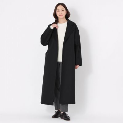 Rain Wool＞ベルテッドコート | SANYOCOAT (Women)/サンヨー