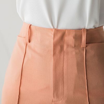 センターラインフレアパンツ≪洗濯機で洗える≫ | MAYSON GREY