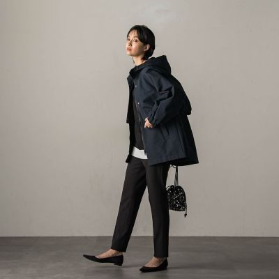 2023AW叶えるパンツ】SOPHIA テーパードパンツ