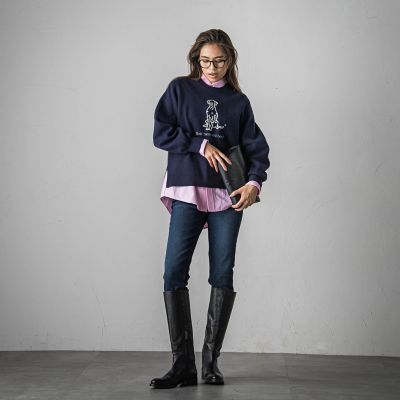 デニムスキニーパンツ≪洗濯機で洗える≫ | MAYSON GREY（Women