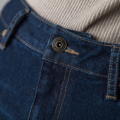 新品タグ付　きMAYSON GREY　スキニーパンツ　デニム　小さいサイズ デニムスキニーパンツ≪洗濯機で洗える≫ | MAYSON GREY（Women