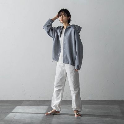 ミリタリーパラシュートパンツ≪洗濯機で洗える≫