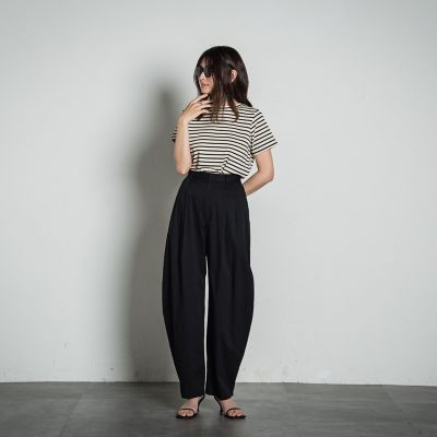 ｓｕｍｍｅｒツータックカーブパンツ