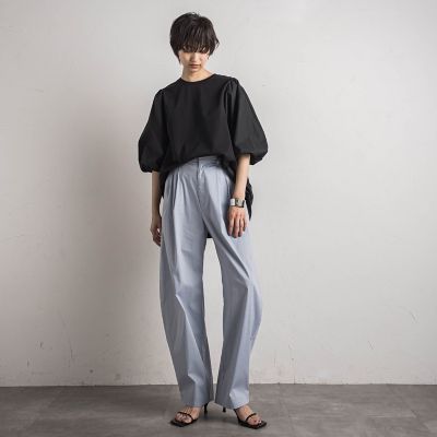 ｓｕｍｍｅｒツータックカーブパンツ