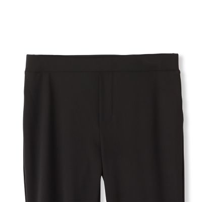 ストレッチナローパンツ≪洗濯機で洗える≫
