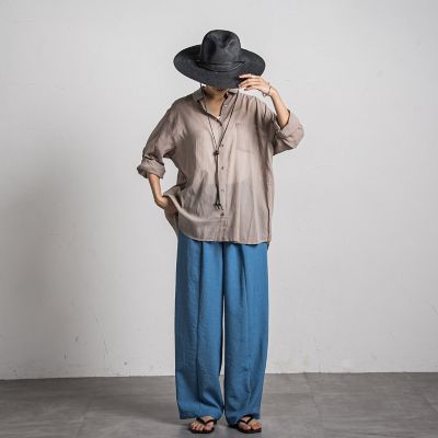 【ＷＥＢ限定】オックスフォードイージーパンツ≪手洗い可能≫