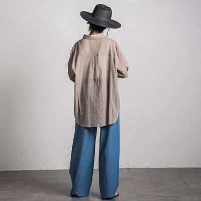 【ＷＥＢ限定】オックスフォードイージーパンツ≪手洗い可能≫