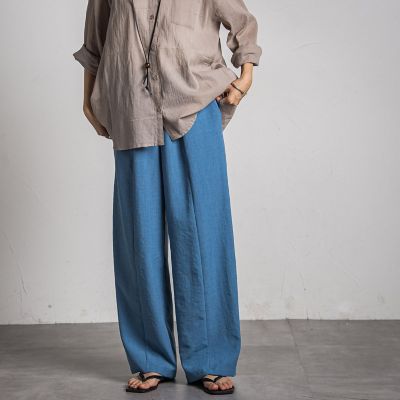 【ＷＥＢ限定】オックスフォードイージーパンツ≪手洗い可能≫