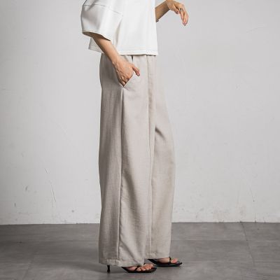 【ＷＥＢ限定】オックスフォードイージーパンツ≪手洗い可能≫
