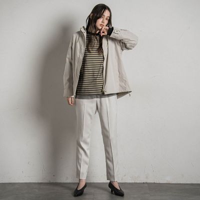 【カタログ掲載】２４ＡＷストレッチテーパードパンツ≪手洗い可能≫