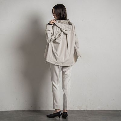 【カタログ掲載】２４ＡＷストレッチテーパードパンツ≪手洗い可能≫