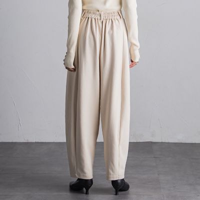 【ＷＥＢ限定】プルオンカーブパンツ≪洗濯機で洗える≫