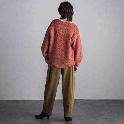【ＷＥＢ限定】プルオンカーブパンツ≪洗濯機で洗える≫