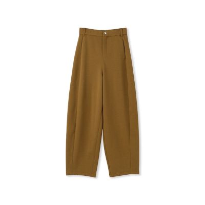 【ＷＥＢ限定】プルオンカーブパンツ≪洗濯機で洗える≫