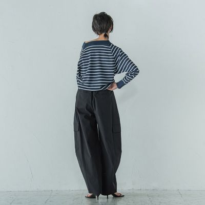 カーブリラックスカーゴパンツ≪手洗い可能≫