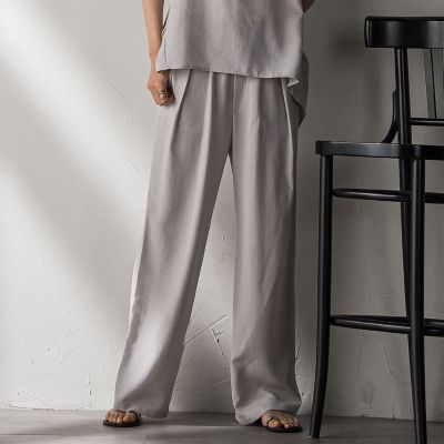 【新色追加】イージーワイドパンツ≪手洗い可能　／　セットアップ対応≫