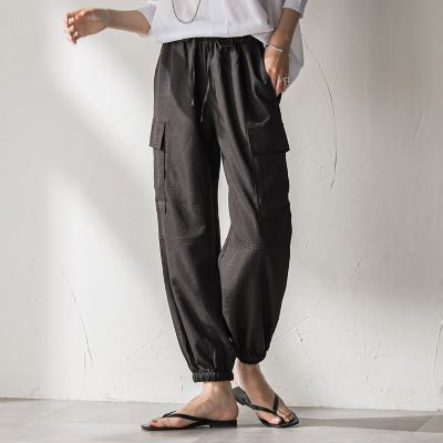 MAYSON GREY（Women）/メイソングレイ 【WEB限定】パラシュートカーゴパンツ≪洗濯機で洗える≫
