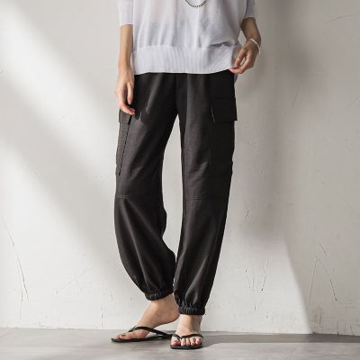 【ＷＥＢ限定】パラシュートカーゴパンツ≪洗濯機で洗える≫
