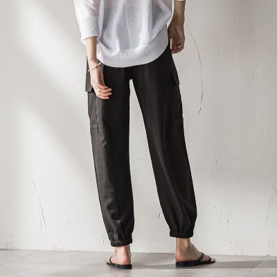 【ＷＥＢ限定】パラシュートカーゴパンツ≪洗濯機で洗える≫