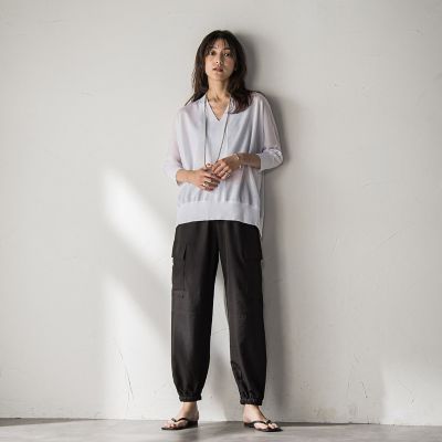 【ＷＥＢ限定】パラシュートカーゴパンツ≪洗濯機で洗える≫