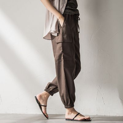【ＷＥＢ限定】パラシュートカーゴパンツ≪洗濯機で洗える≫